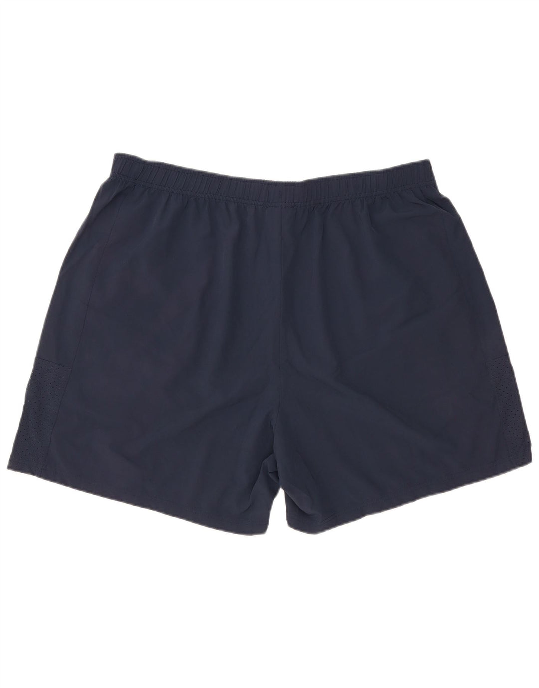 Pantaloncini sportivi da uomo Fila 4XL poliestere blu navy