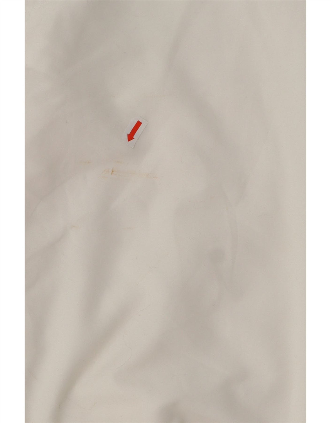 Pantaloni da tuta da donna Adidas UK 14 Large Bianco Poliestere