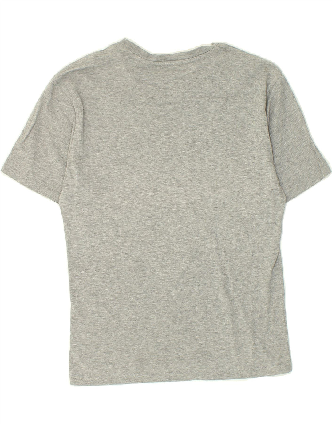 LEVI'S Womens Graphic T-Shirt Top UK 12 Medium Grey | Vintage Levi's | Thrift | Second-Hand Levi's | Used Clothing | Messina Hembry 