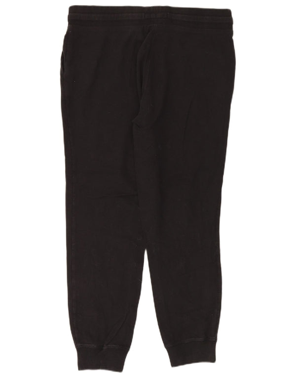 Pantaloni da tuta da donna Jack Wills Joggers UK 16 grandi cotone nero