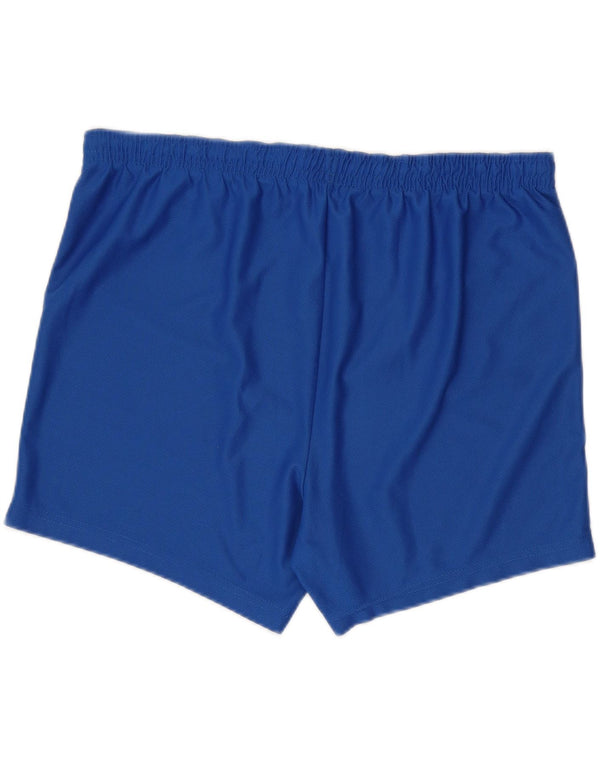 DIADORA Pantaloncini Sportivi Uomo Large Blu Poliestere