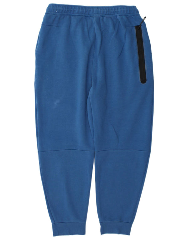 Pantaloni della tuta da uomo Nike Joggers XL Blu Cotone