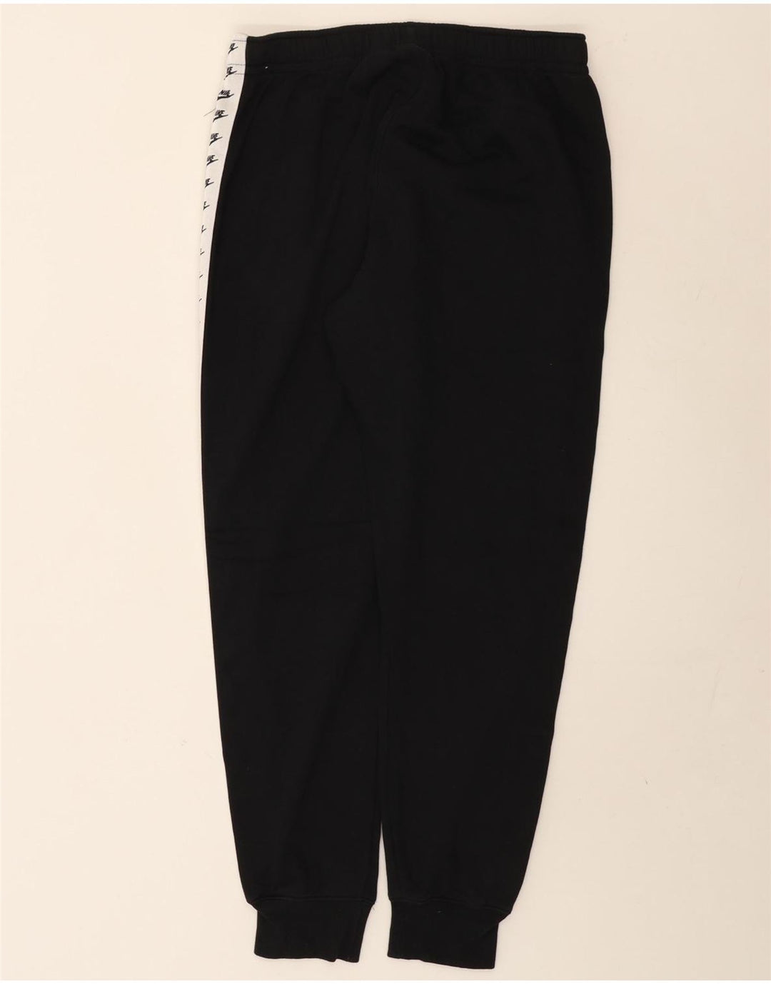Pantaloni da tuta con grafica Nike da uomo Joggers Medium Black Colourblock