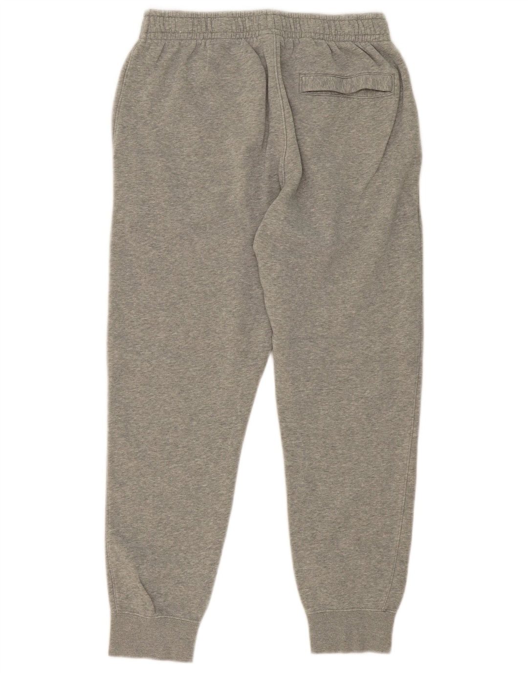 NIKE Pantaloni da tuta da uomo Joggers in cotone grigio medio