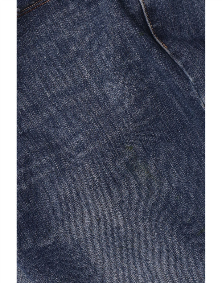 Jeans dritti da donna LEVI'S W32 L31 Blu