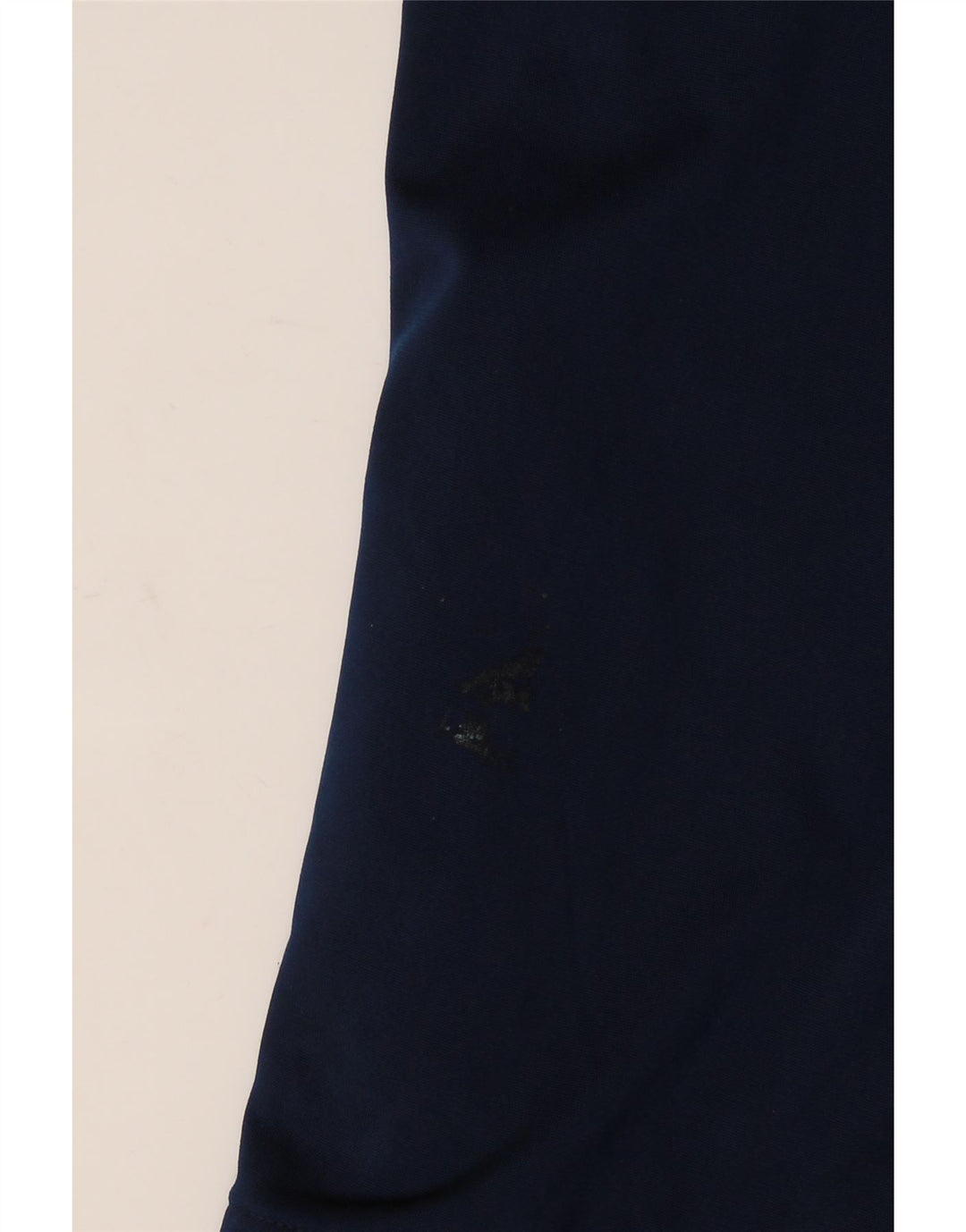 Giacca da tuta da uomo Adidas UK 34/36 Small Poliestere blu navy