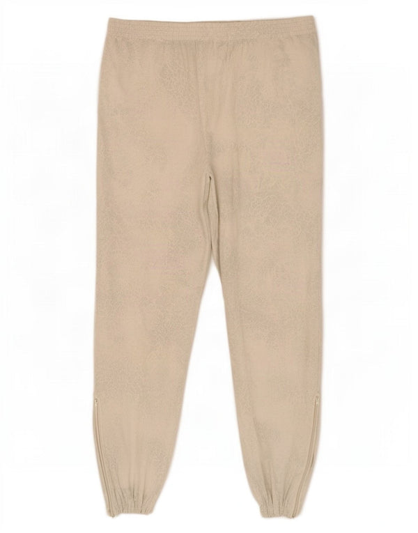 AUSTRALIAN L'ALPINA Pantaloni da tuta da uomo Joggers IT 52 Large Verde