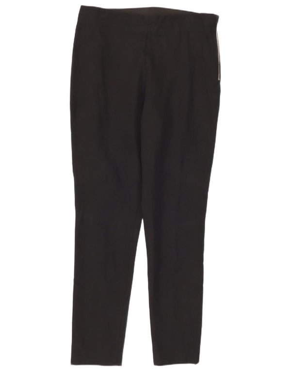 Pantaloni casual da donna French Connection UK 14 Large W30 L28 Neri