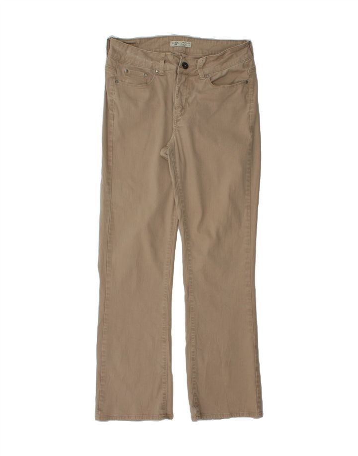 LEE Womens Riders Bootcut Jeans W30 L30  Beige Cotton Vintage Lee and Second-Hand Lee from Messina Hembry 