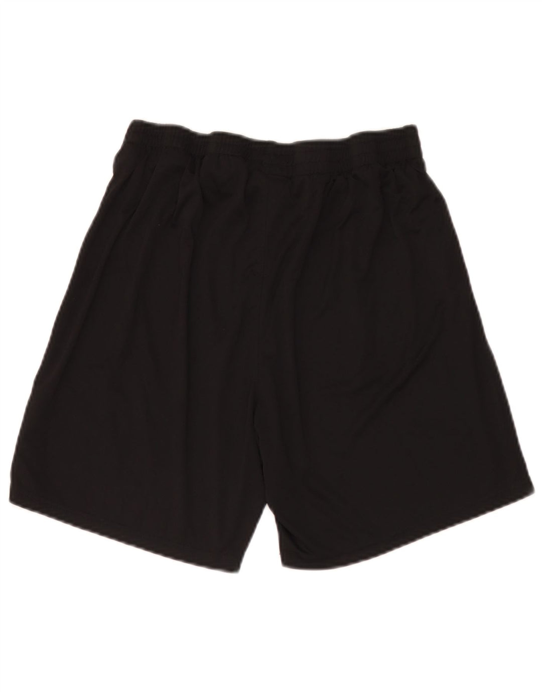 Pantaloncini sportivi da uomo Umbro XL neri in poliestere
