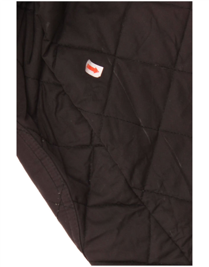 Giacca trapuntata da uomo JOOP IT 52 XL poliestere marrone