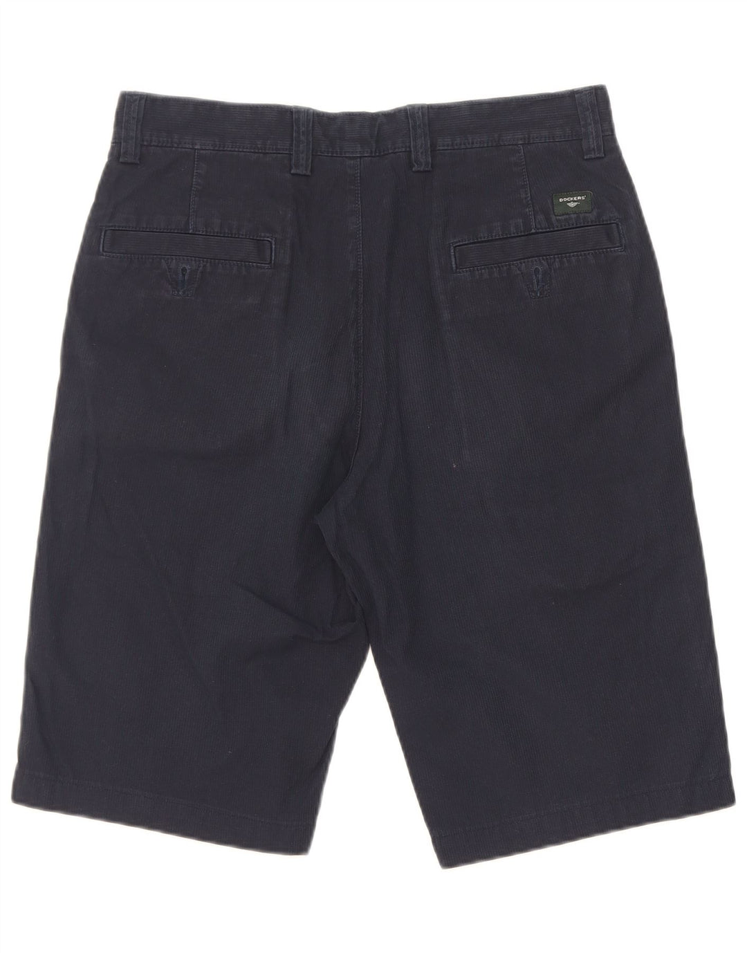 Pantaloncini chino slim fit da uomo Dockers W30 medio blu navy