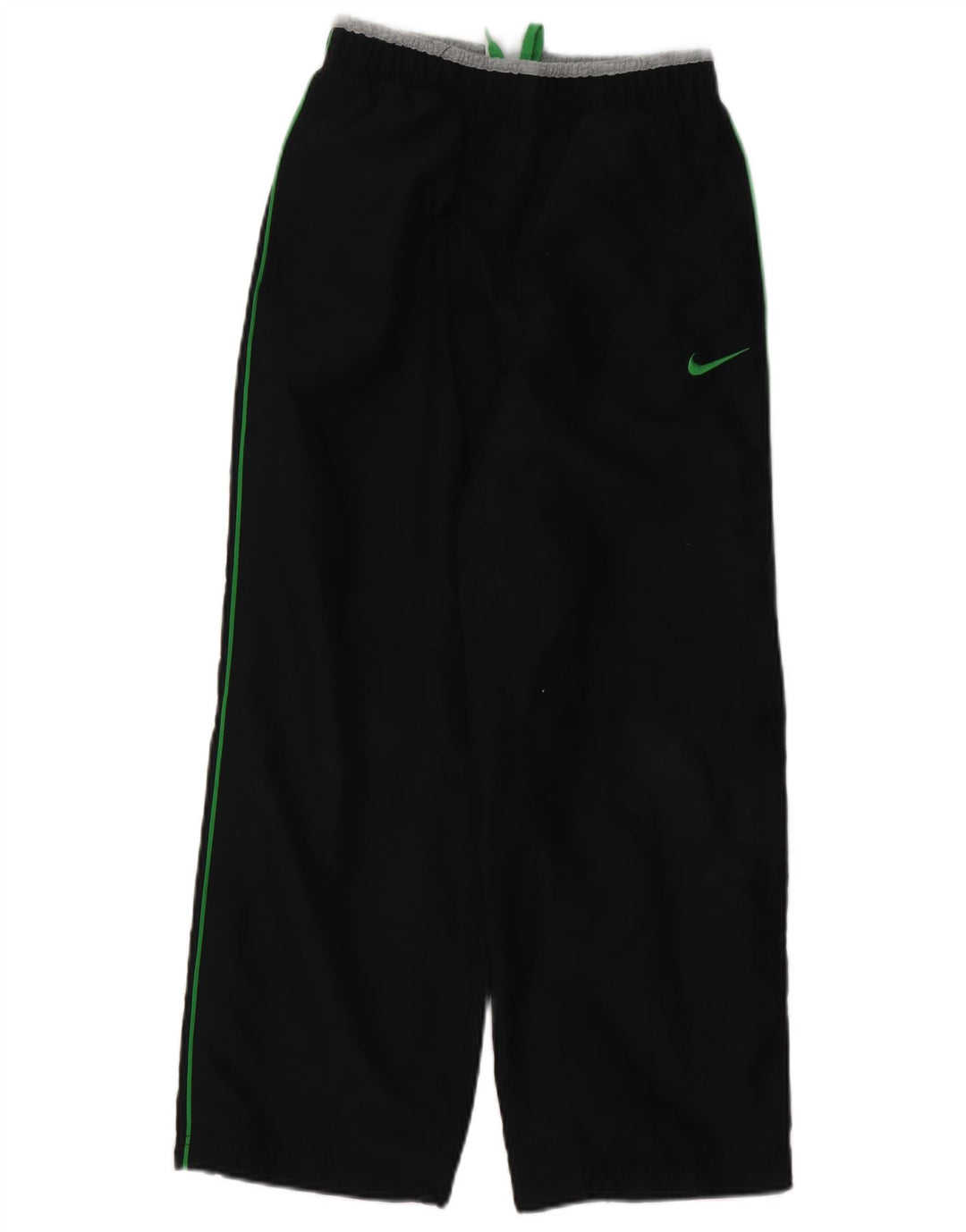 Pantaloni da tuta grafica Nike da ragazzo 10-11 anni poliestere nero medio