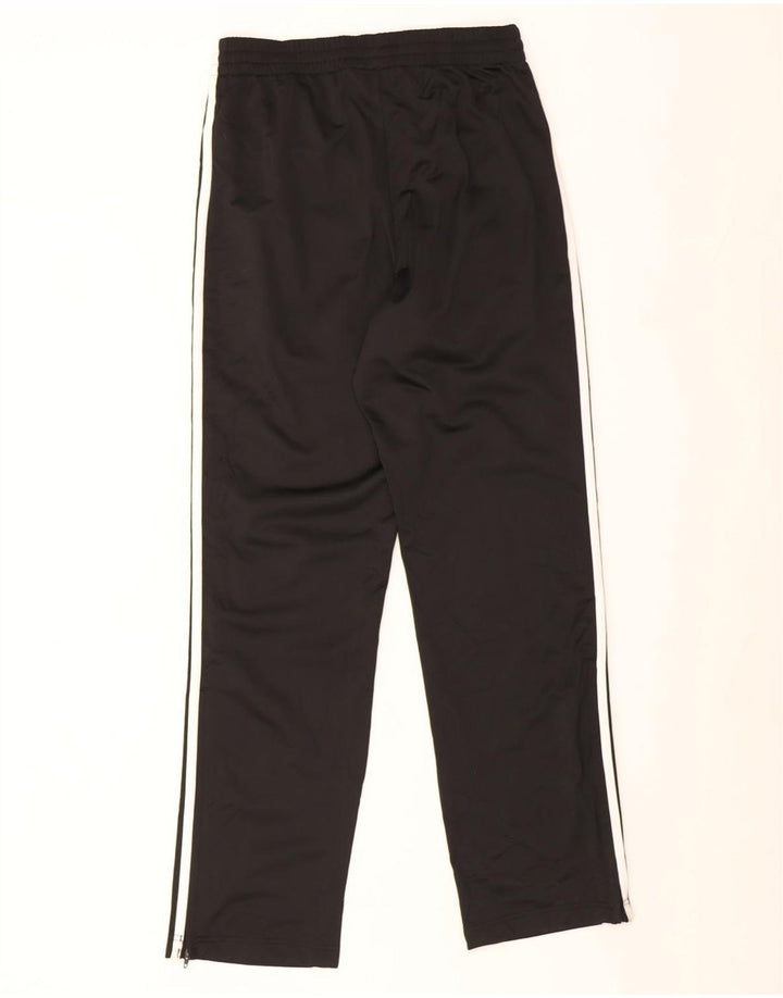 Pantaloni da tuta da uomo Adidas Small neri in poliestere