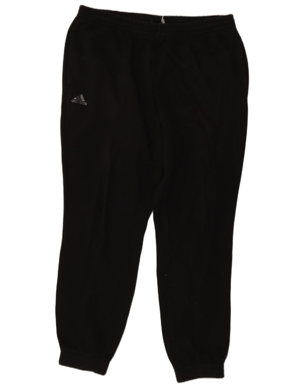Pantaloni da tuta grafica da uomo Adidas Joggers XL cotone nero