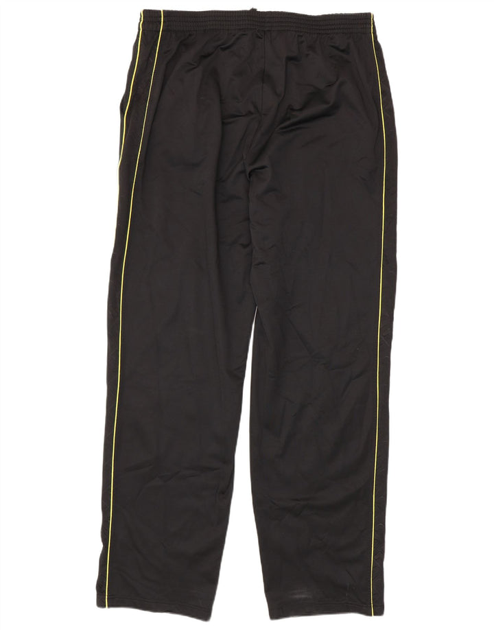 Pantaloni da tuta da uomo Fila XL poliestere nero