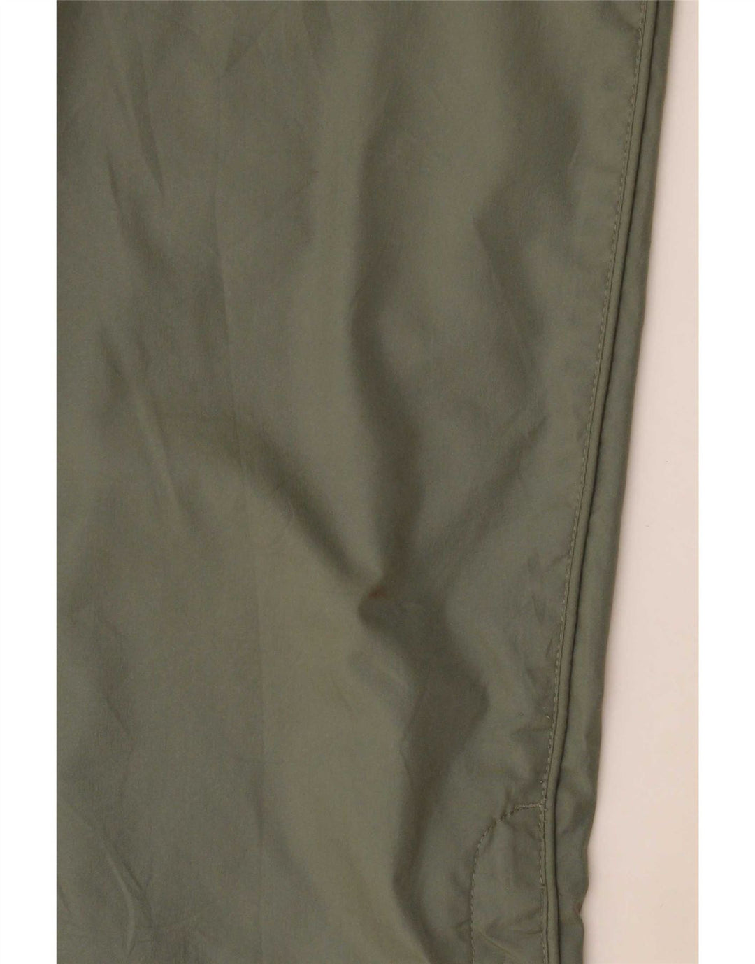 Pantaloni da tuta da uomo Izod grandi in poliestere kaki