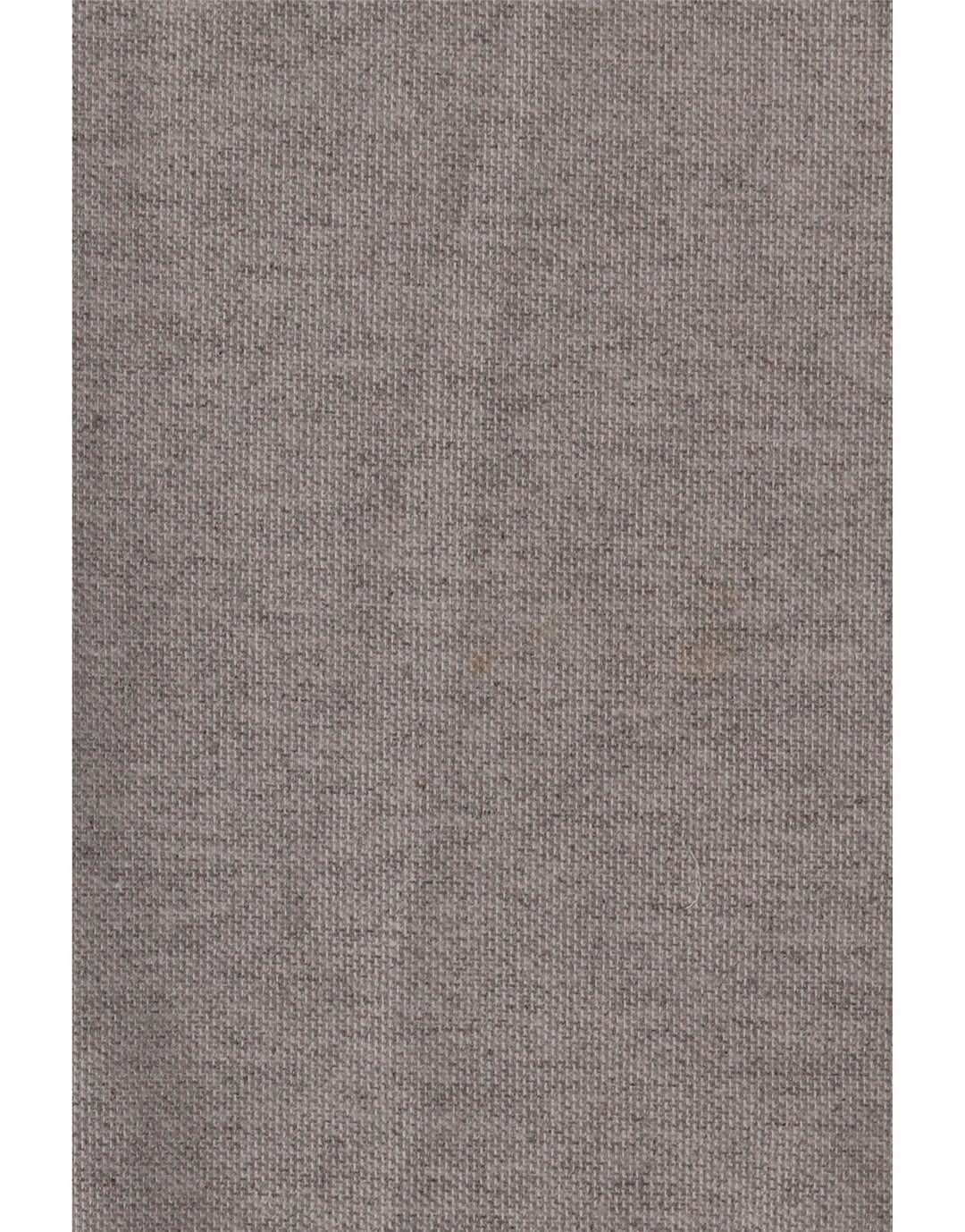 Pantaloni chino affusolati da uomo ZARA medi W32 L28 poliestere grigio