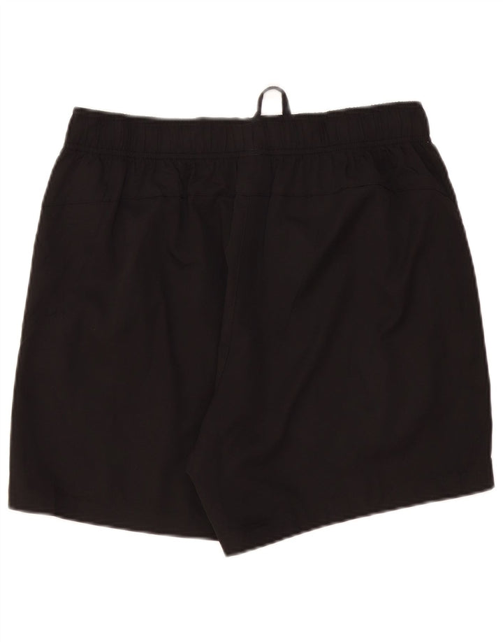 Pantaloncini sportivi da donna Puma UK 14 Large Nero Poliestere