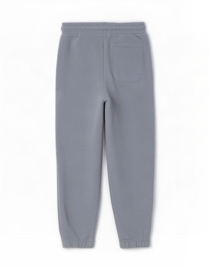 Pantaloni da tuta da uomo Zara Joggers piccoli in cotone blu