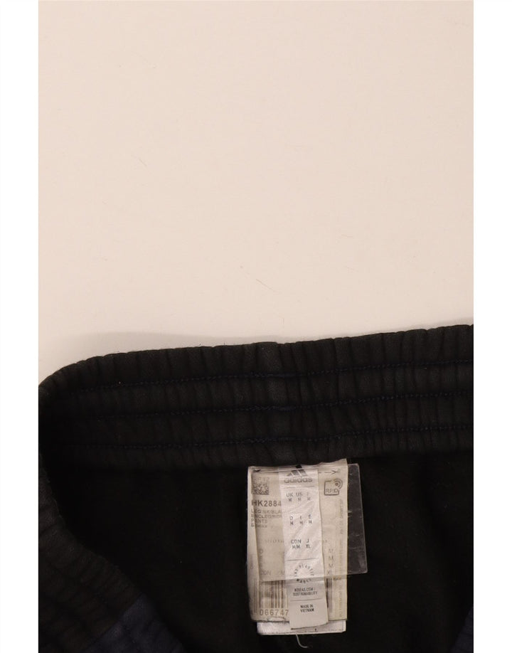 Pantaloni da tuta da uomo ADIDAS Joggers Medium Blu Navy Colorblock