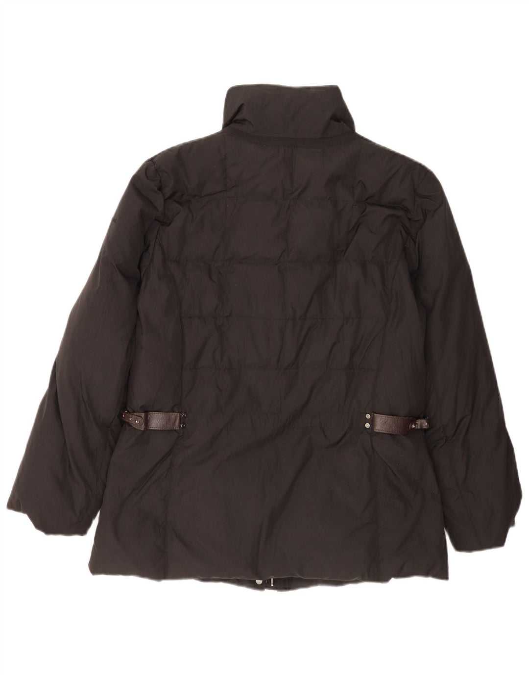 Giacca imbottita da donna Geox UK 14 medio nero poliestere