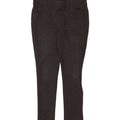 DKNY Womens Skinny Casual Trousers Medium W30 L27 Grey Houndstooth