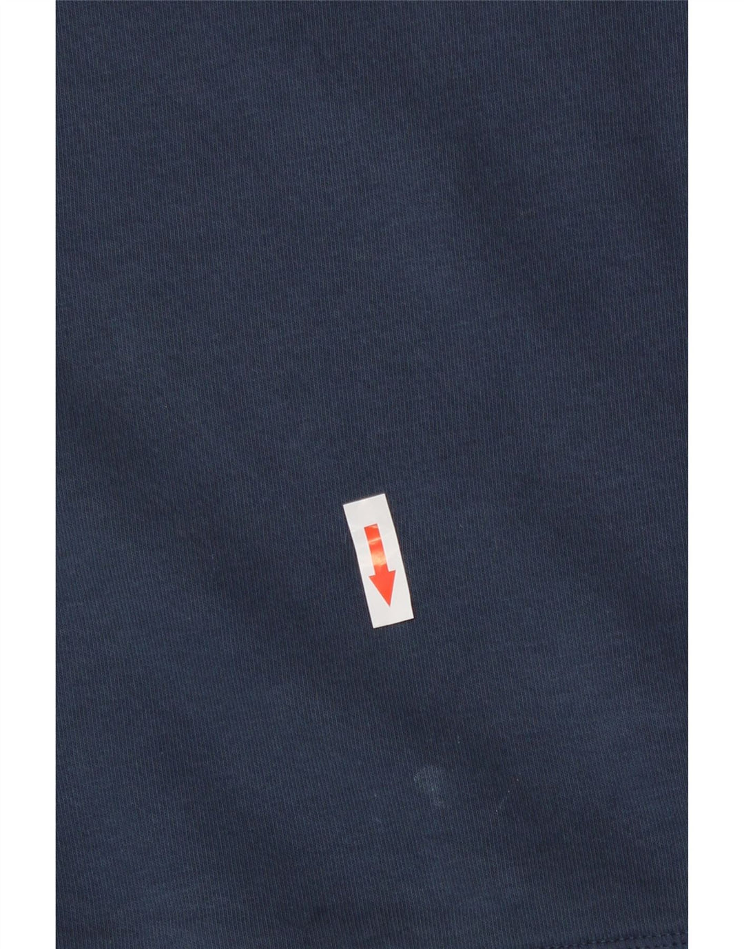 Felpa da uomo The North Face in cotone medio blu navy