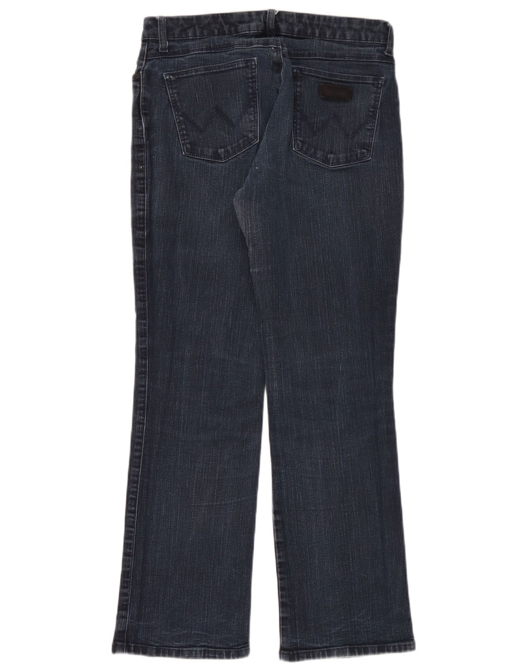 Jeans Wrangler TIna Bootcut da donna W31 L30 cotone blu