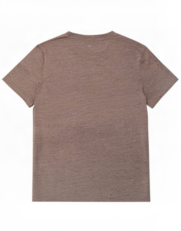 T-shirt da uomo Champion Top grigio medio