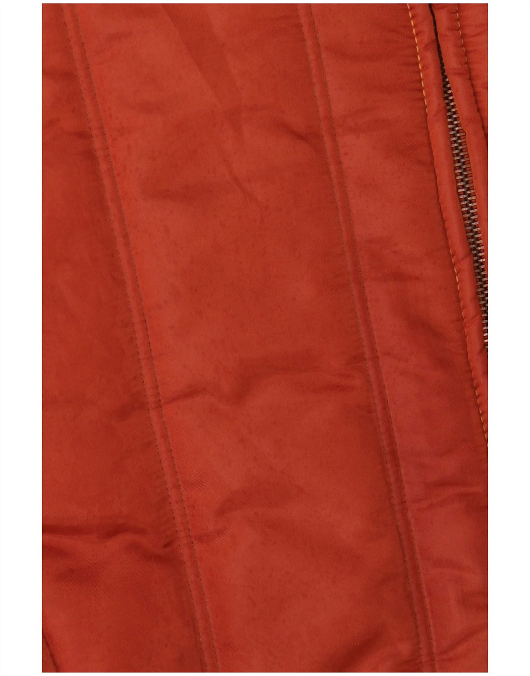 Giubbotto Imbottito Donna ALVIERO MARTINI IT 44 Arancio Medio