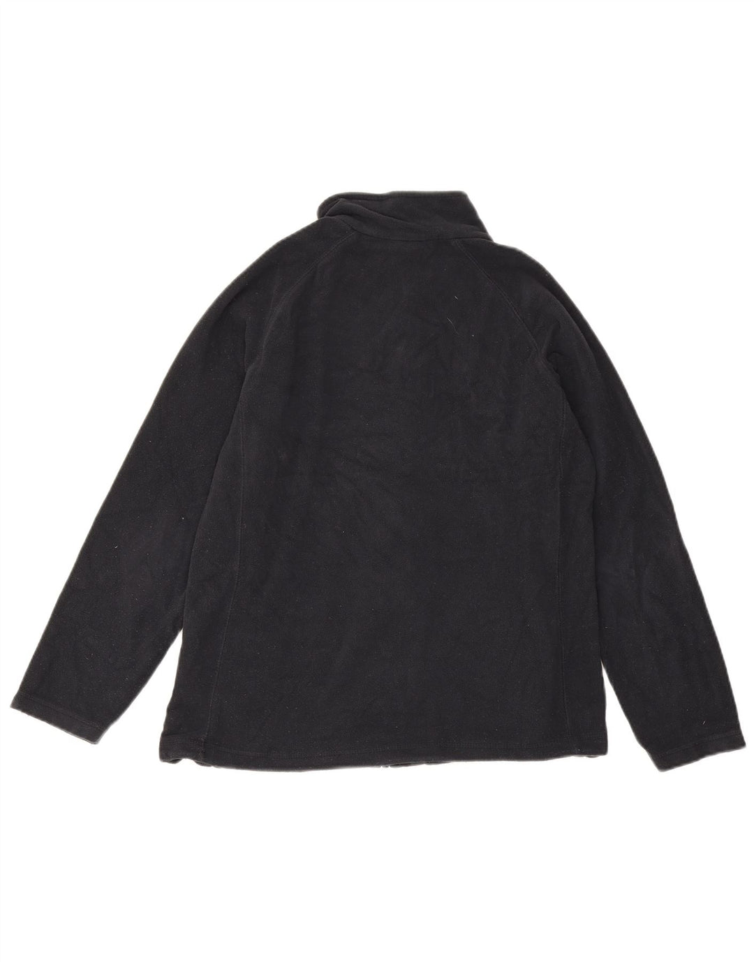 Giacca in pile da donna Mountain Warehouse UK 12 Medium Nero Poliestere