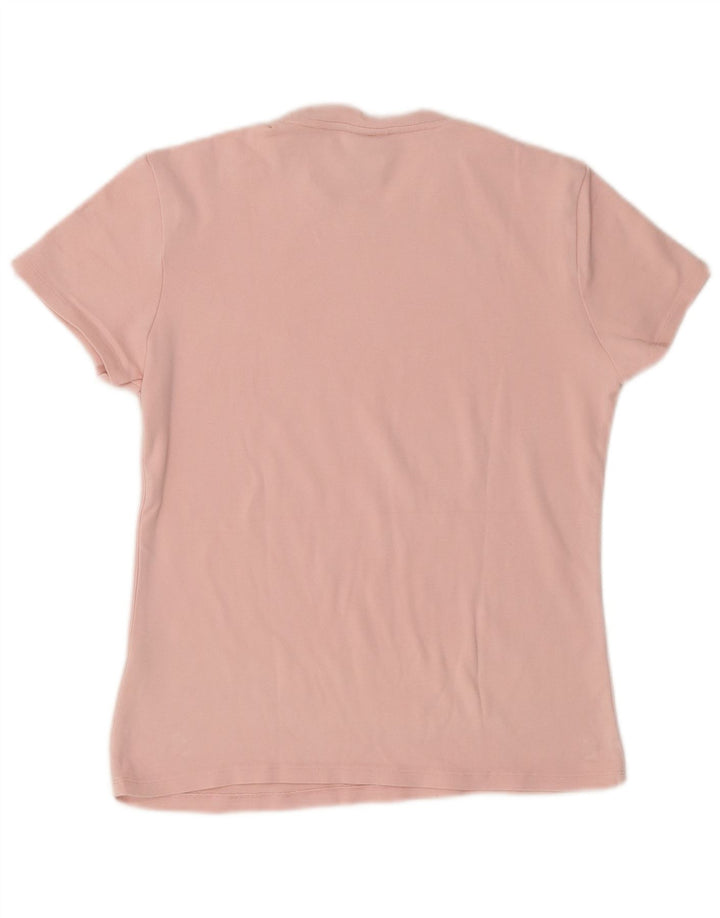 T-shirt da donna Nike Top UK 14/16 grande rosa