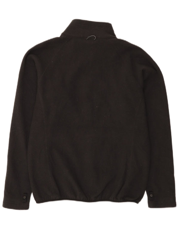 Giacca in pile da donna The North Face UK 14 poliestere nero medio