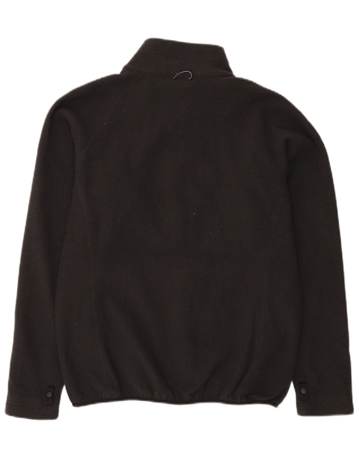Giacca in pile da donna The North Face UK 14 poliestere nero medio