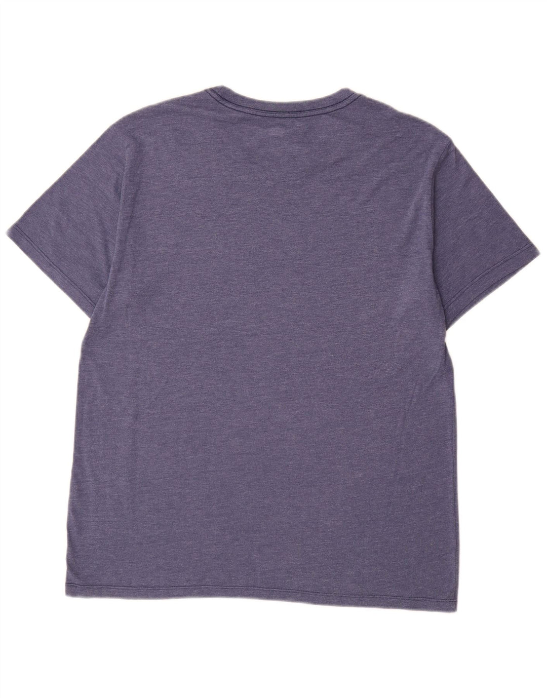 T-shirt grafica standard da uomo Levi's Top grande blu
