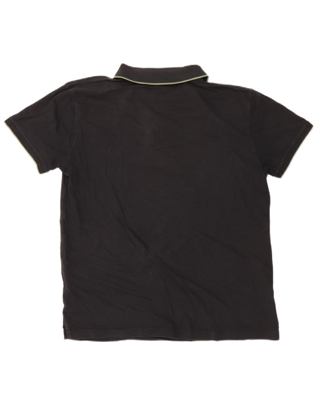 Polo da uomo Marlboro Classics 3XL cotone nero