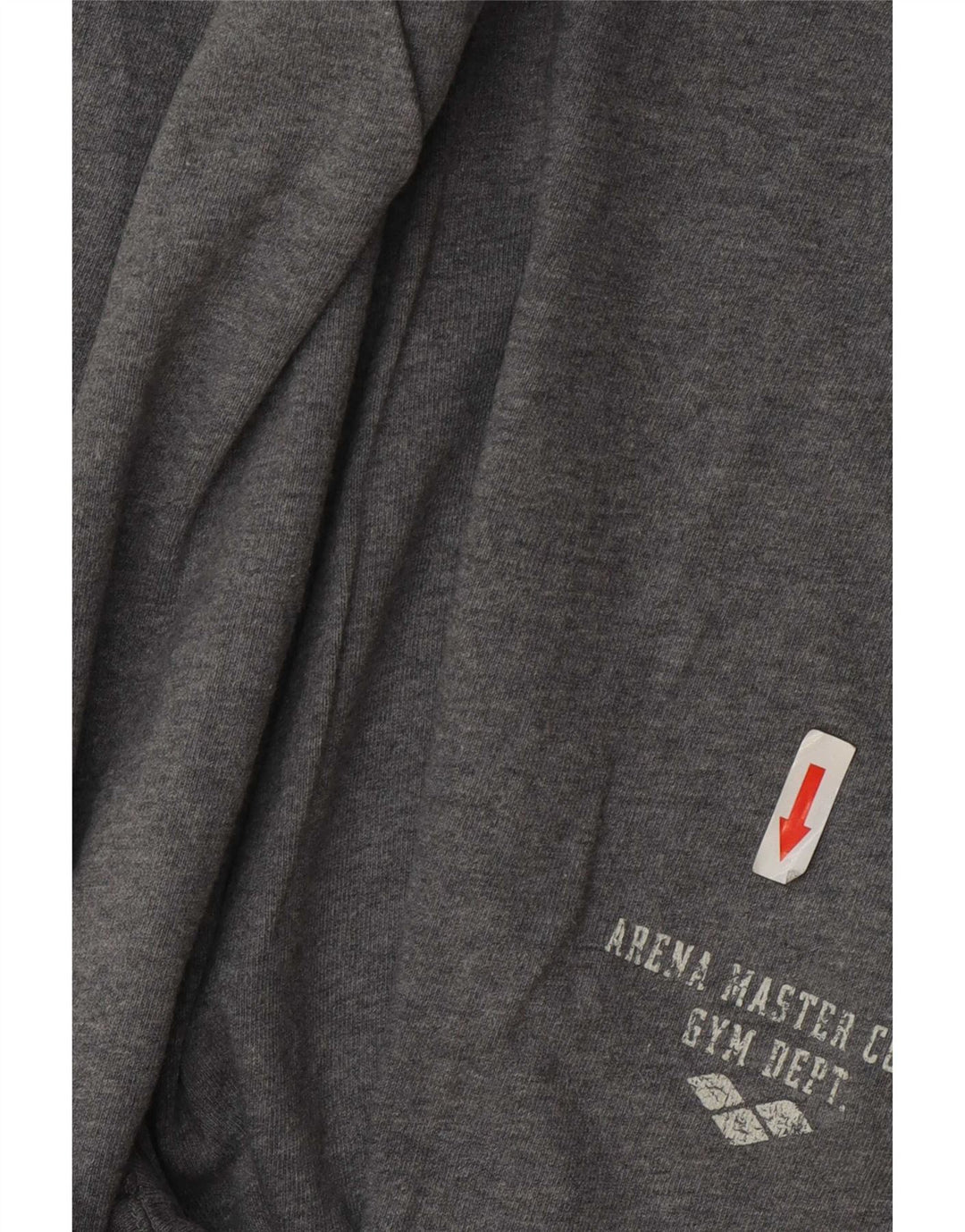 Pantaloncini sportivi da uomo Arena 2XL Cotone grigio