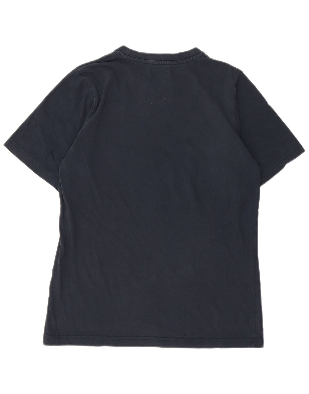 T-shirt uomo Kappa Top Small Blu Navy in cotone