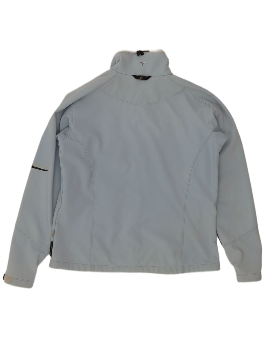 Giacca a vento Columbia Interchange da donna UK 16 Large Blue Colourblock