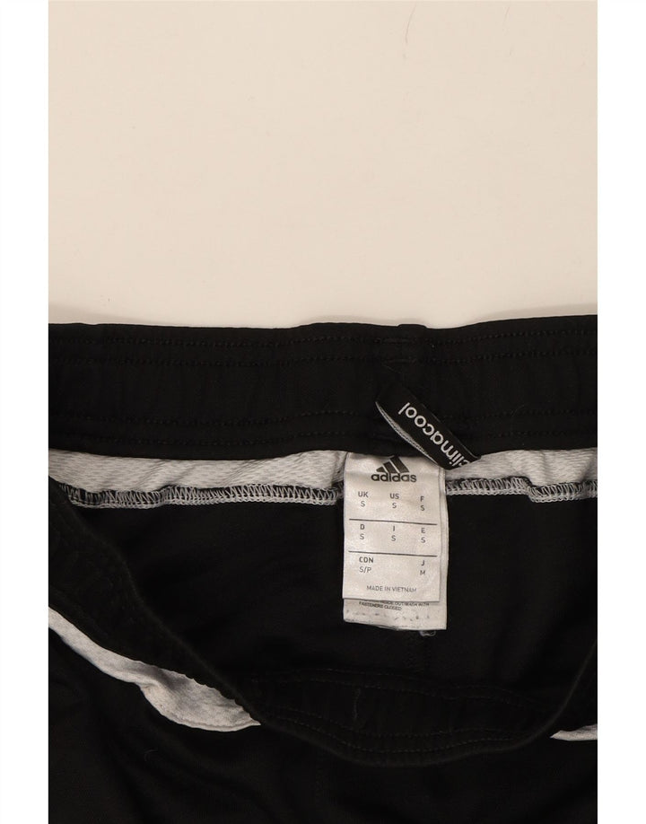 ADIDAS Mens Climacool Tracksuit Trousers Small  Black Polyester Vintage Adidas and Second-Hand Adidas from Messina Hembry 