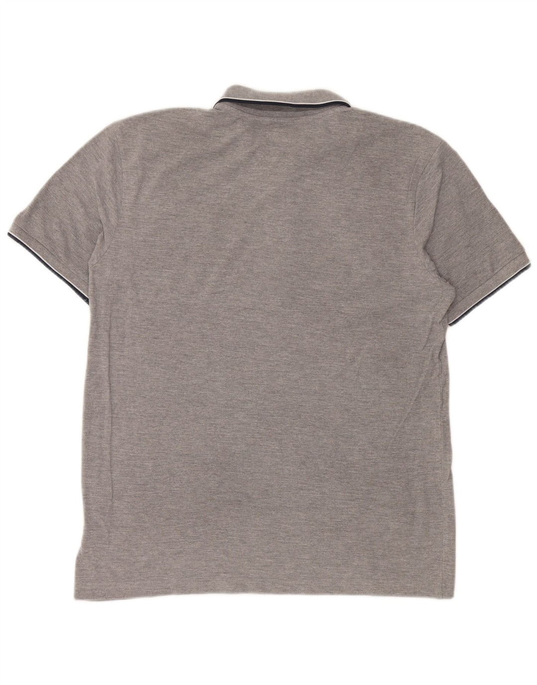 Polo Kappa Uomo XL Grigia