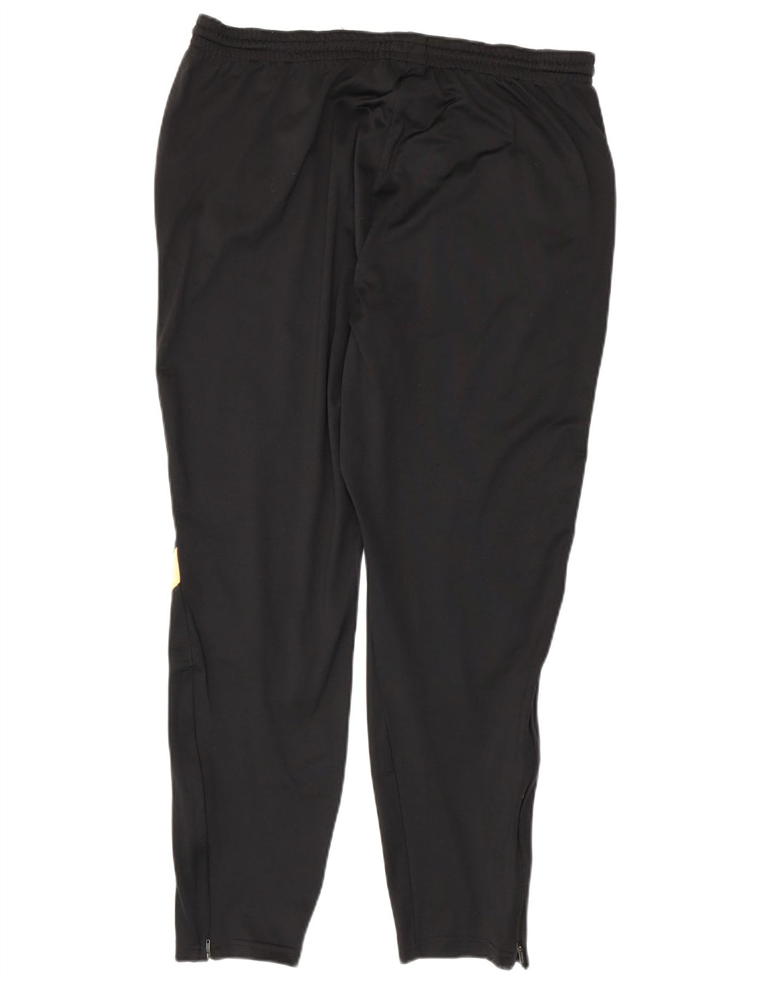 Pantaloni da tuta NIKE Roma da uomo 2XL Poliestere color block nero