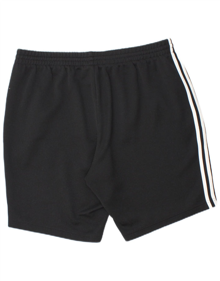 Pantaloncini sportivi da uomo Adidas XL poliestere nero