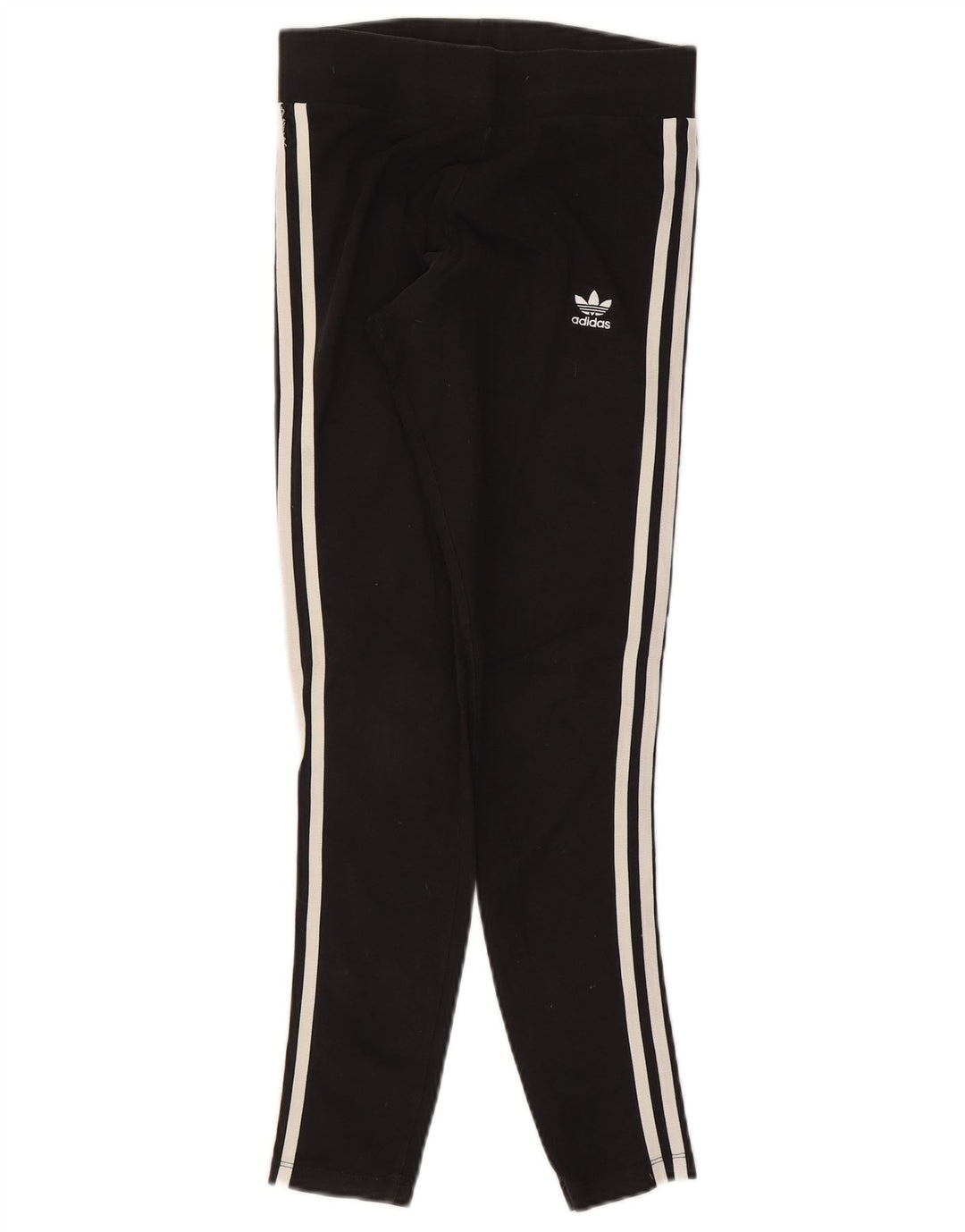 Leggings Adidas da donna UK 10 piccolo cotone nero