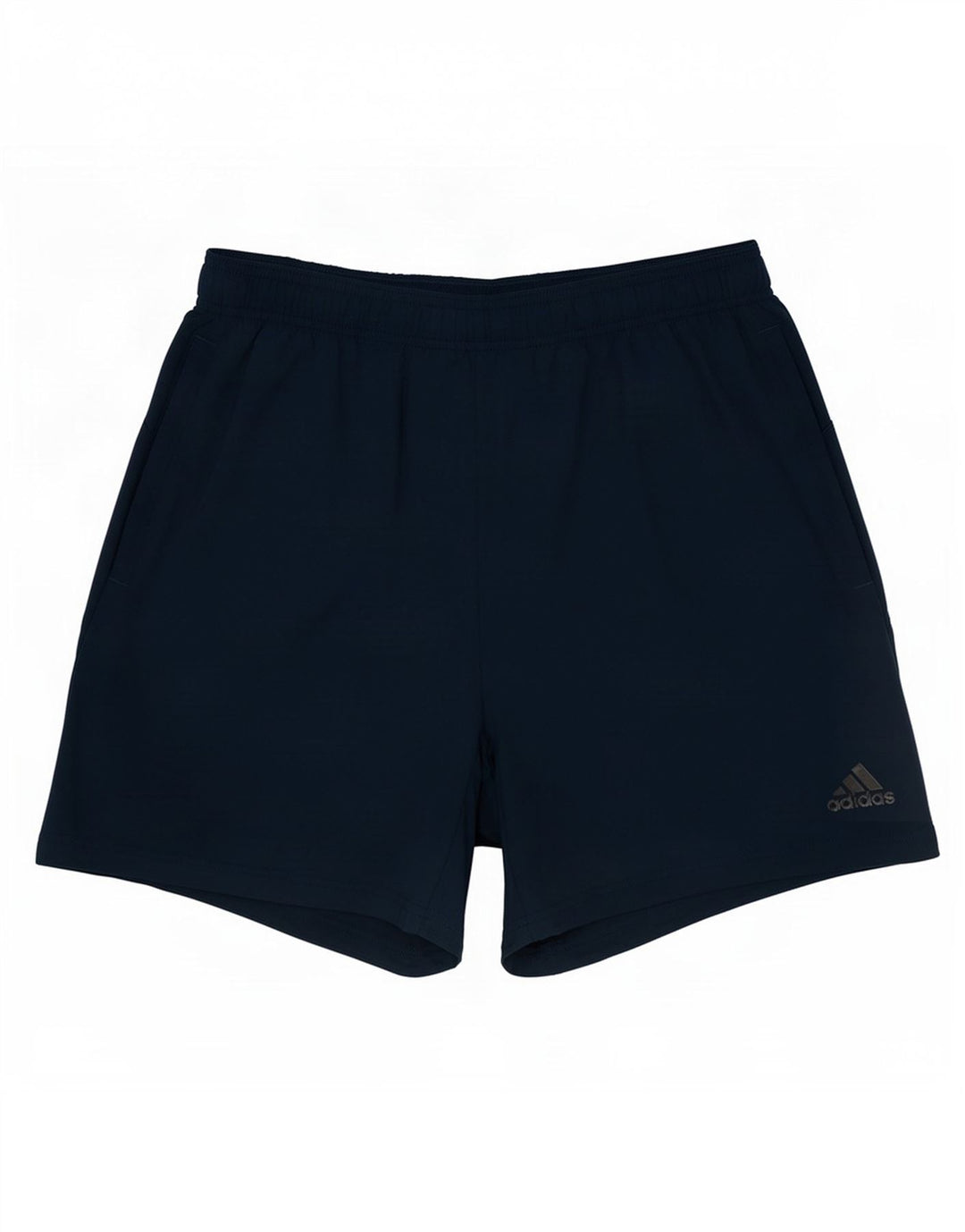 Pantaloncini sportivi Adidas Climacool da uomo in poliestere blu medio