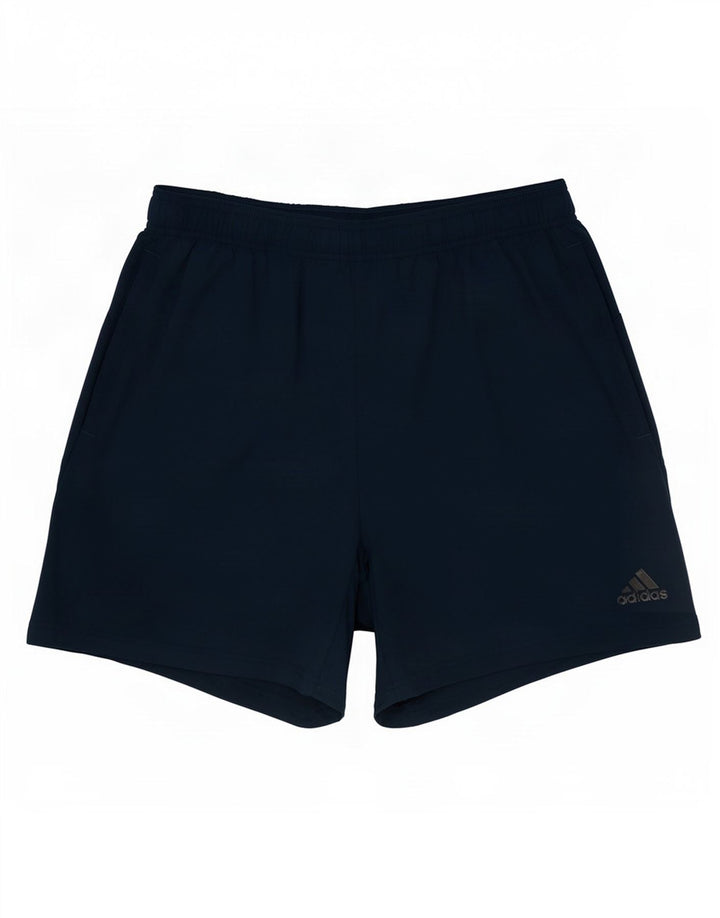 Pantaloncini sportivi Adidas Climacool da uomo in poliestere blu medio
