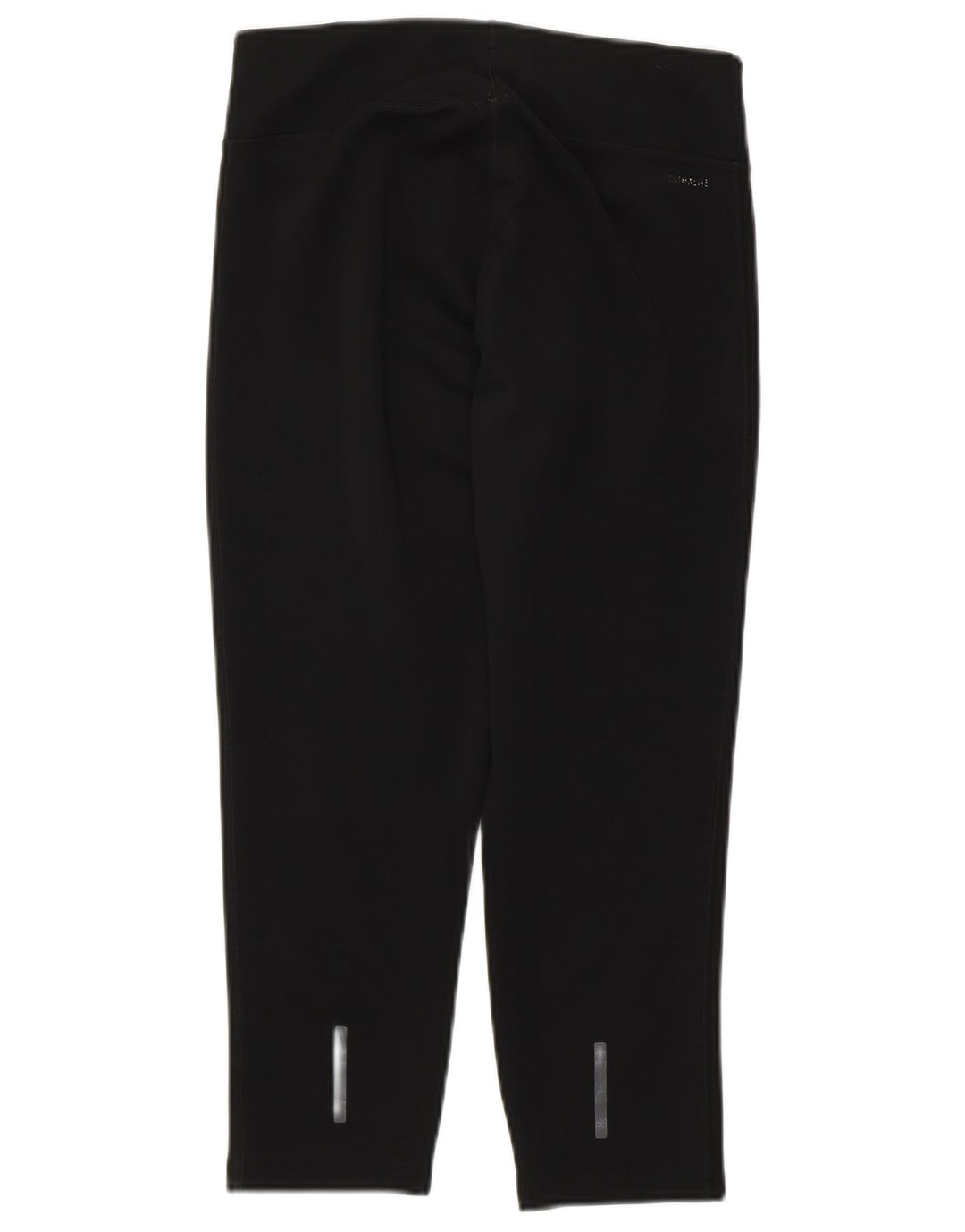 Leggings Adidas Climalite Capri da donna UK 8/10 piccolo nero