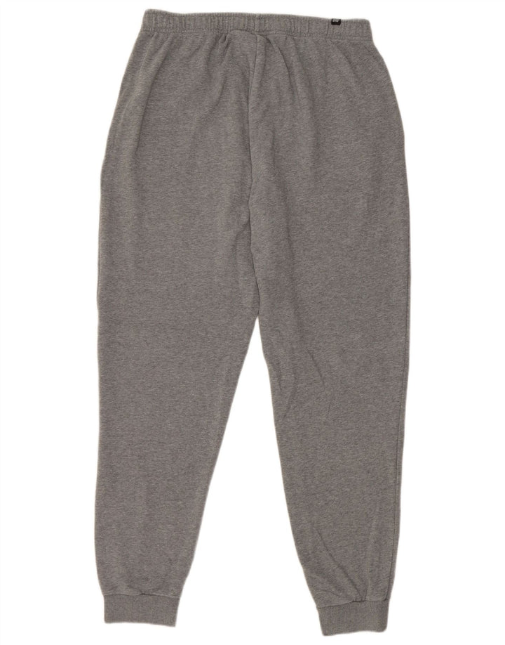 Pantaloni da tuta grafica da uomo Puma Joggers Large Grigi
