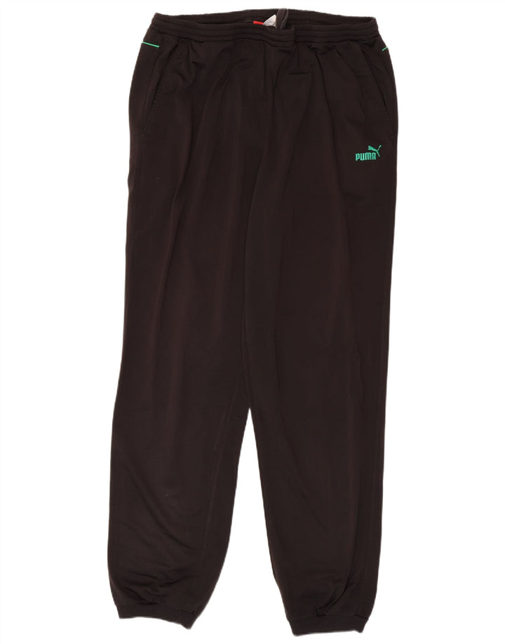 Pantaloni da tuta da uomo Puma Joggers 2XL Poliestere nero